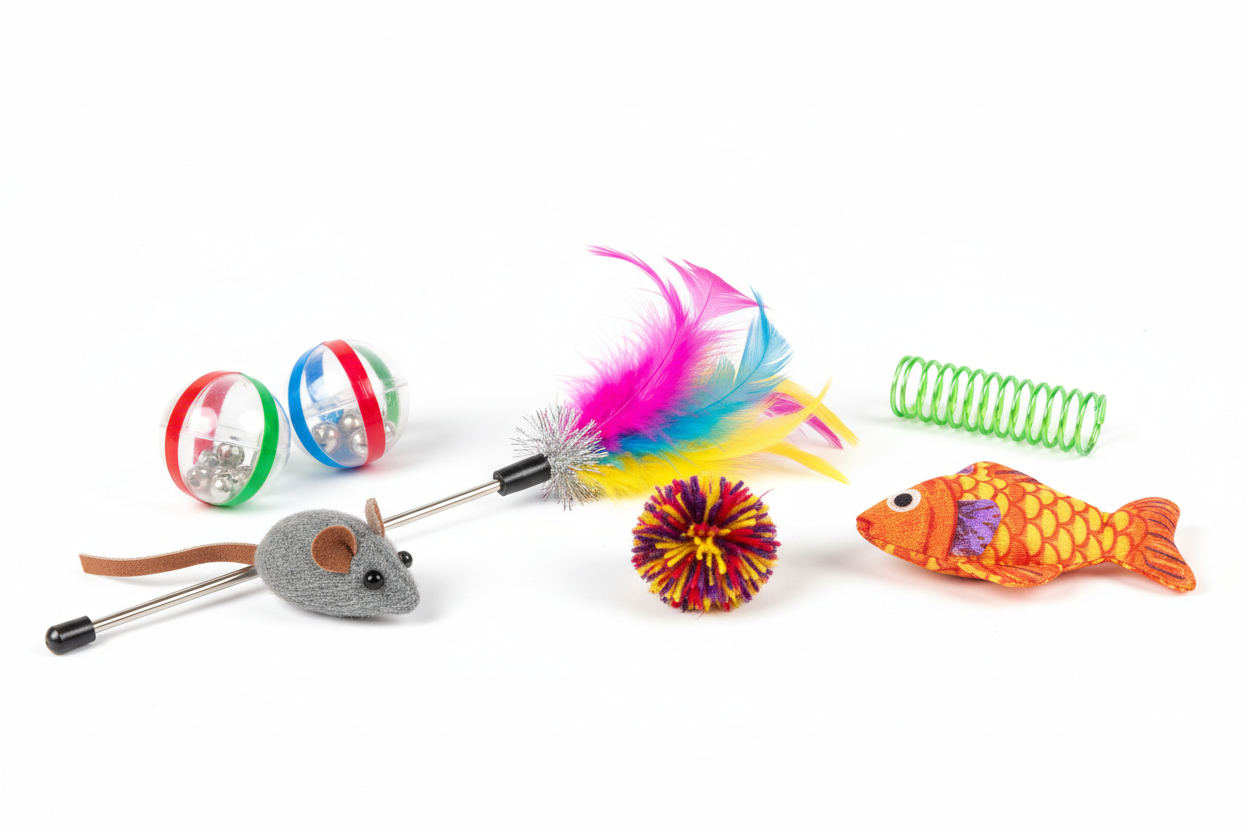 Cat Toys