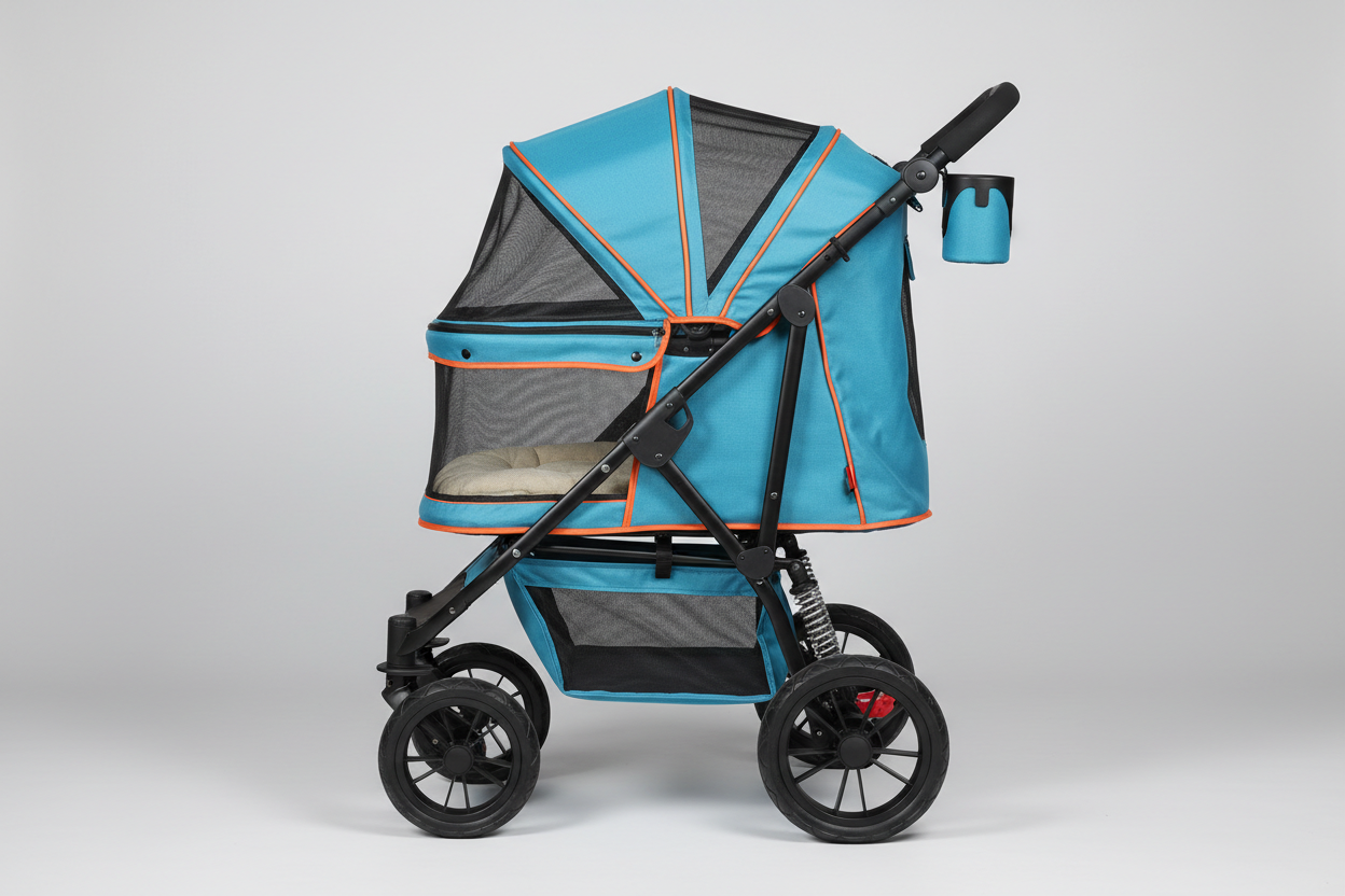 Pet Strollers