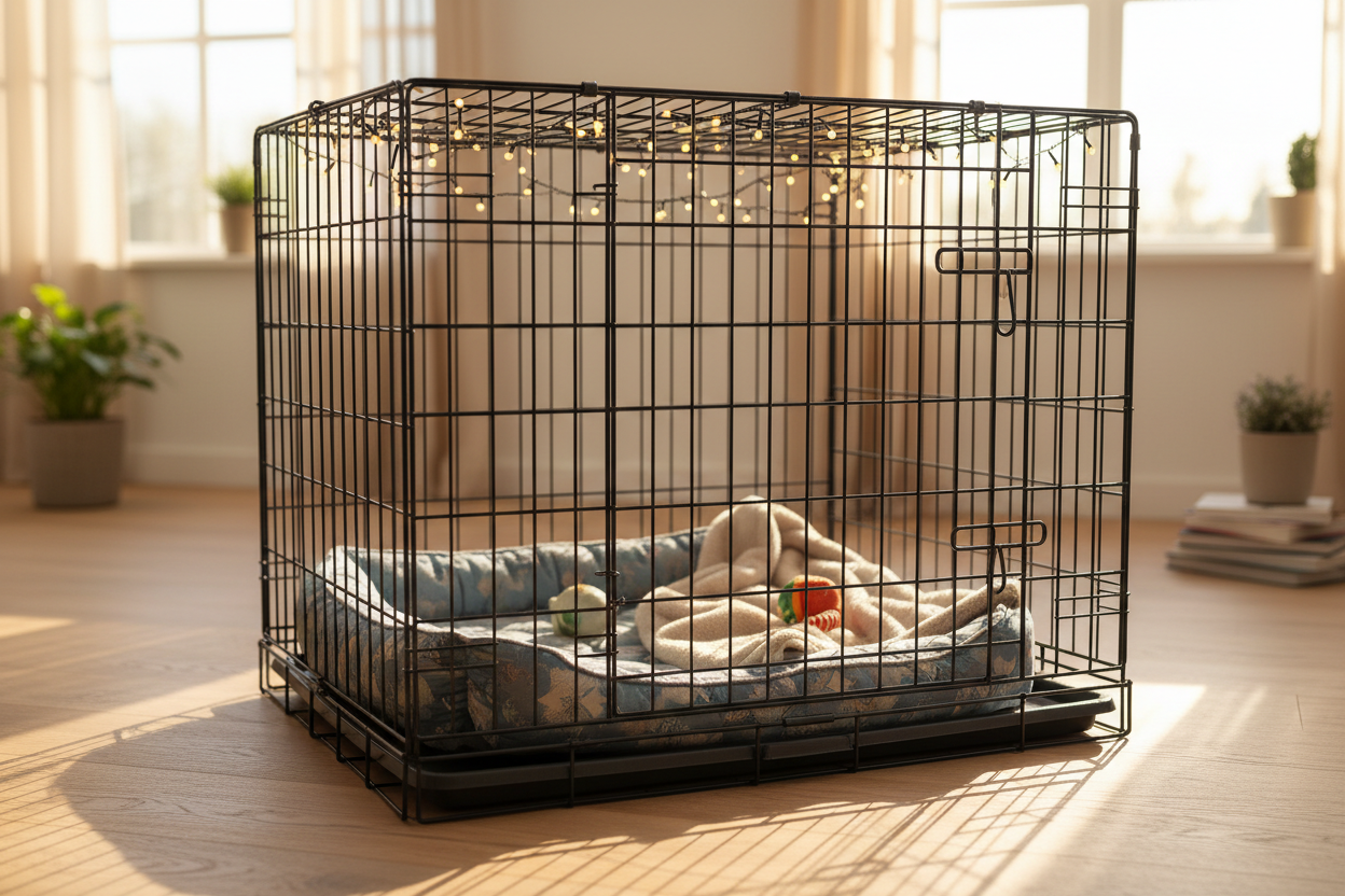 Crates, Kennels and Playpens