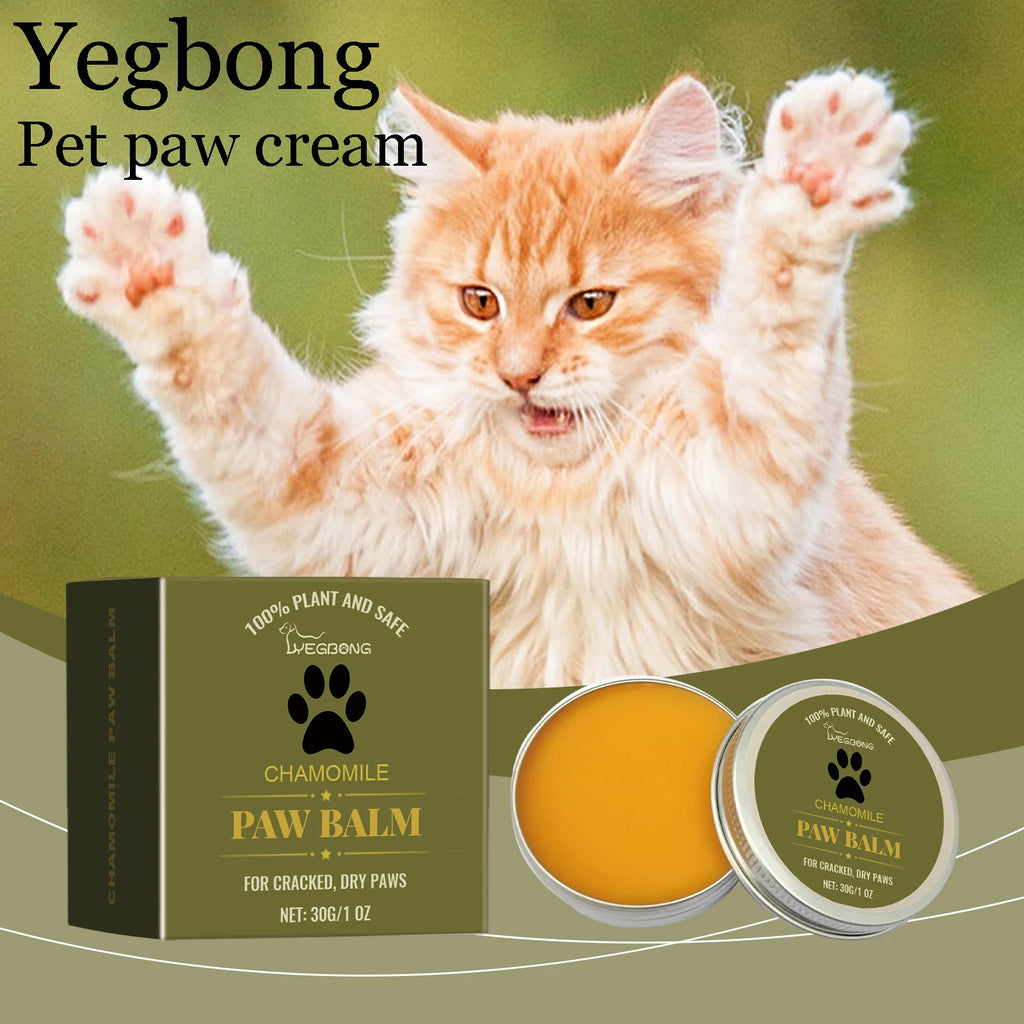Pet Paw Care Balm
