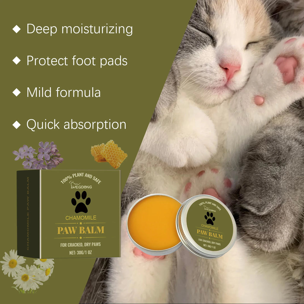 Pet Paw Care Balm