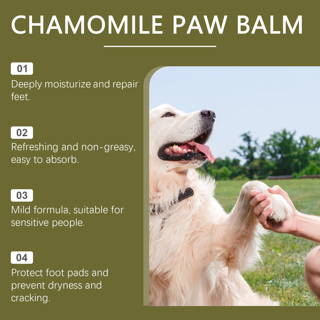 Pet Paw Care Balm