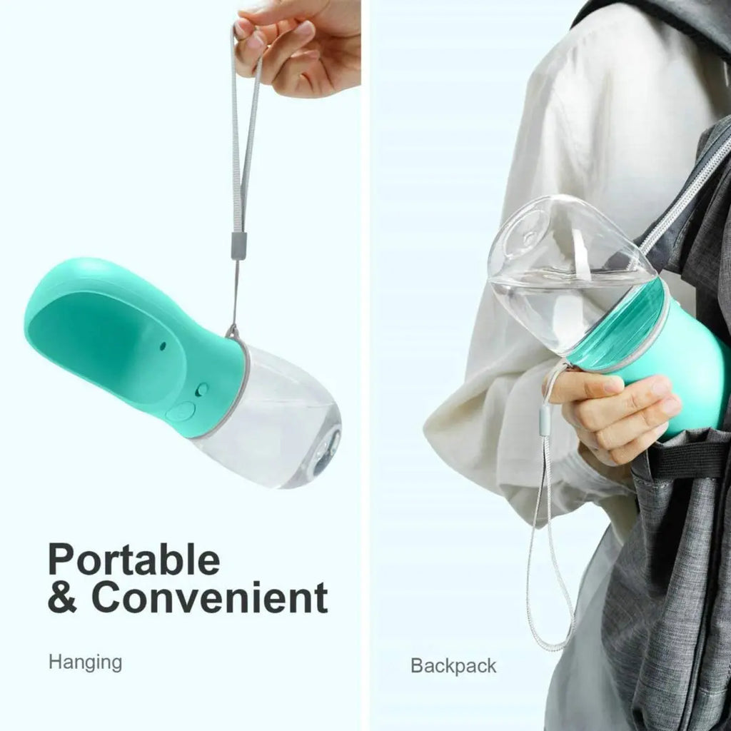 Pet Water Bottle Portable