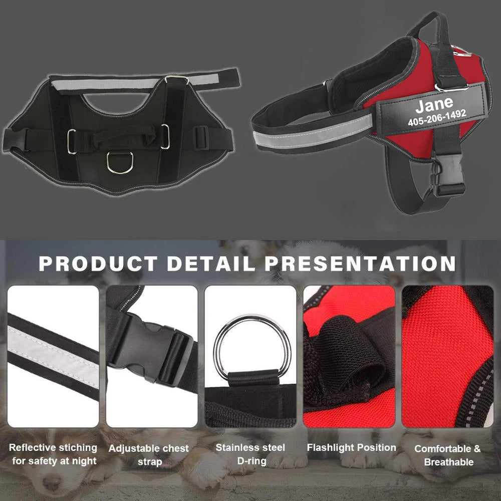Dog Harness Vest