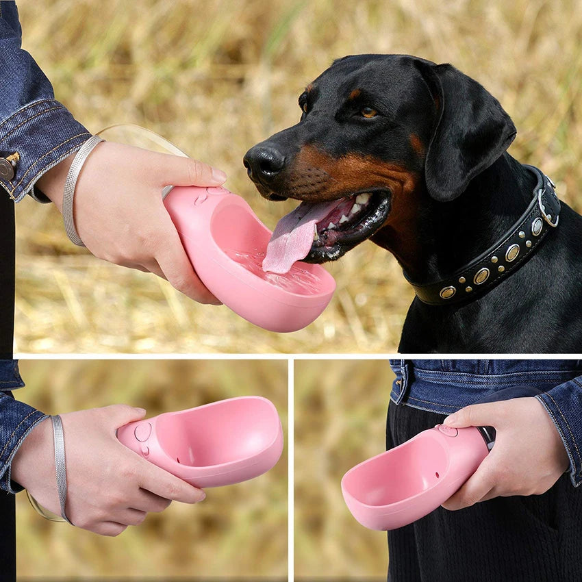Pet Water Bottle Portable