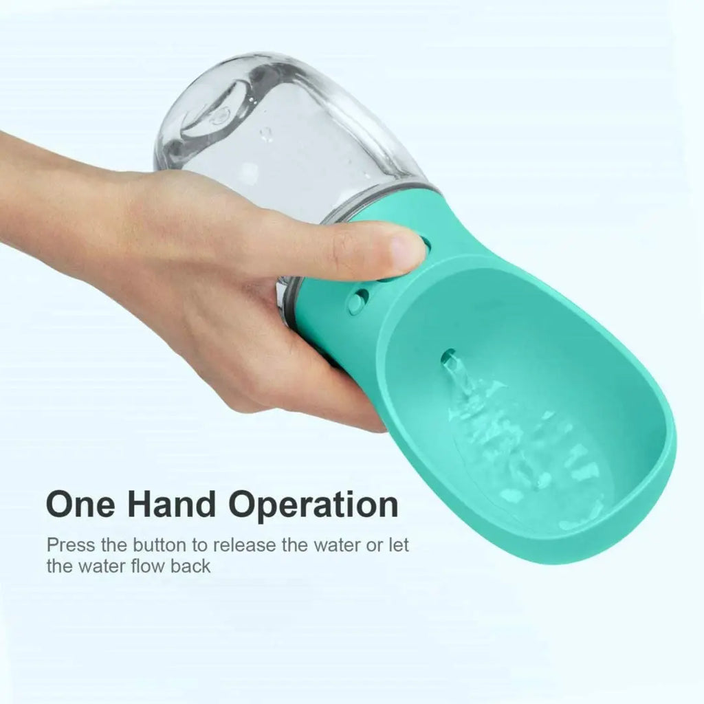 Pet Water Bottle Portable