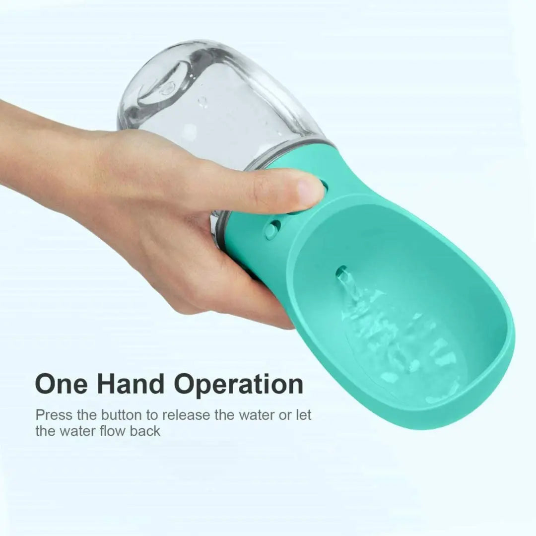 Pet Water Bottle Portable