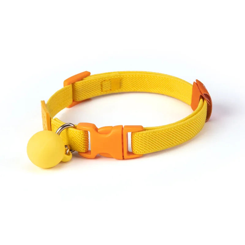 Premium Adjustable Cat Collar