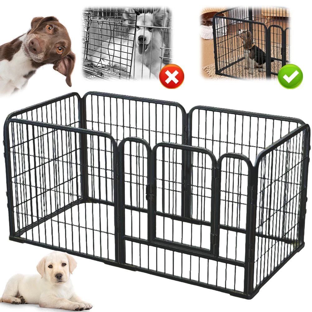 Detachable Play Pen For Pets