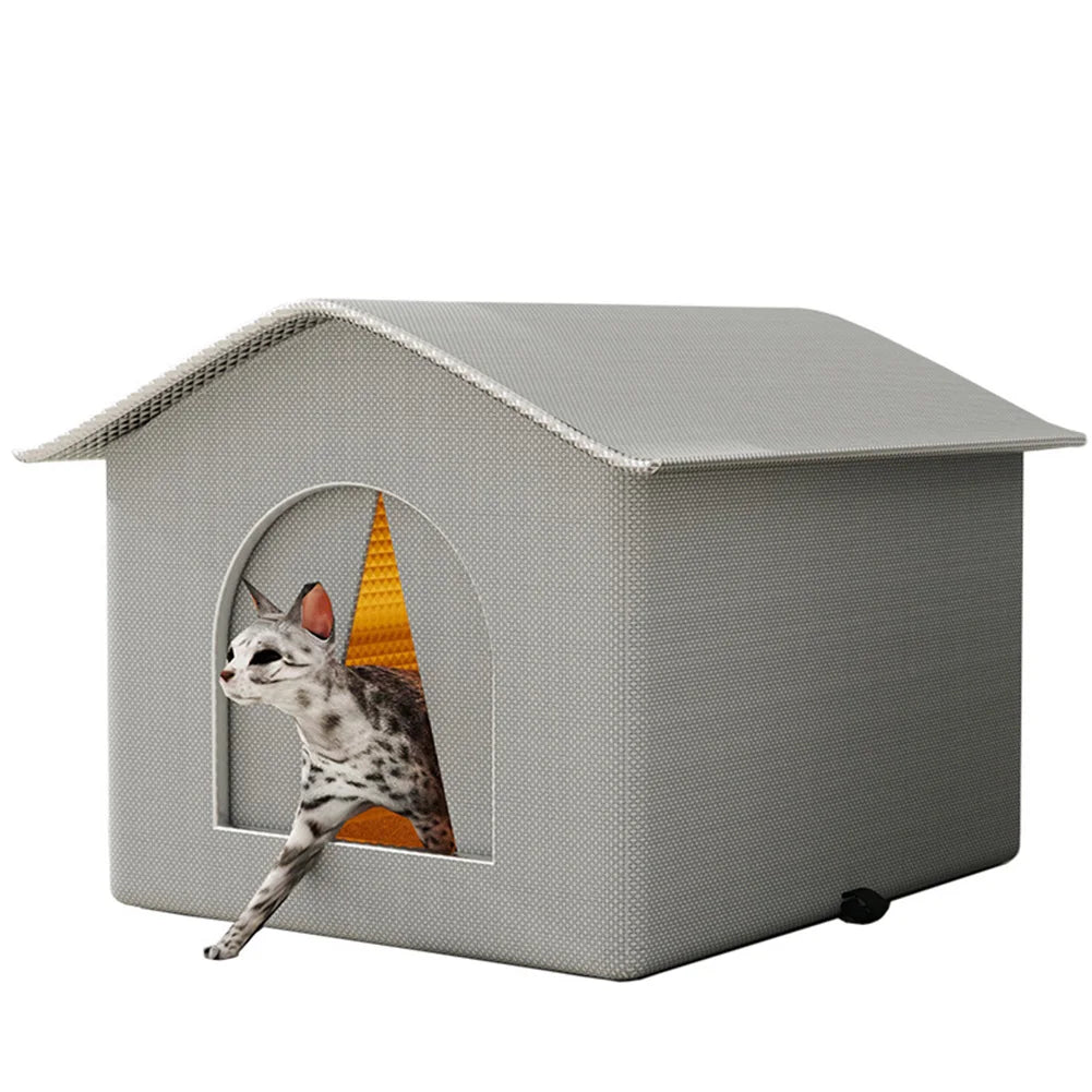 Stray Cat's House Waterproof Outdoor House