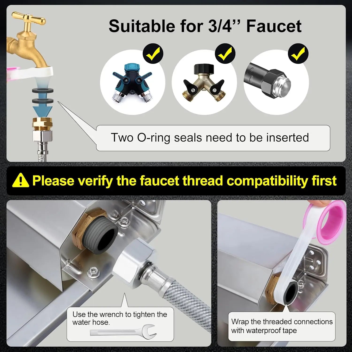 Automatic Water Dispenser