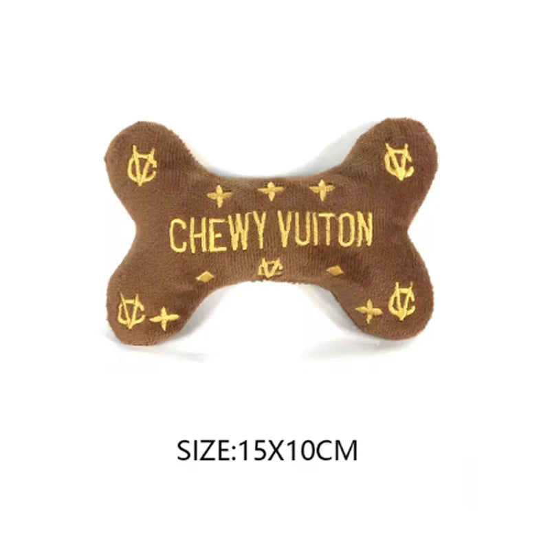 Dog Plush Toys