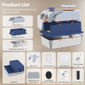 Stainless Steel Cat Litter Box