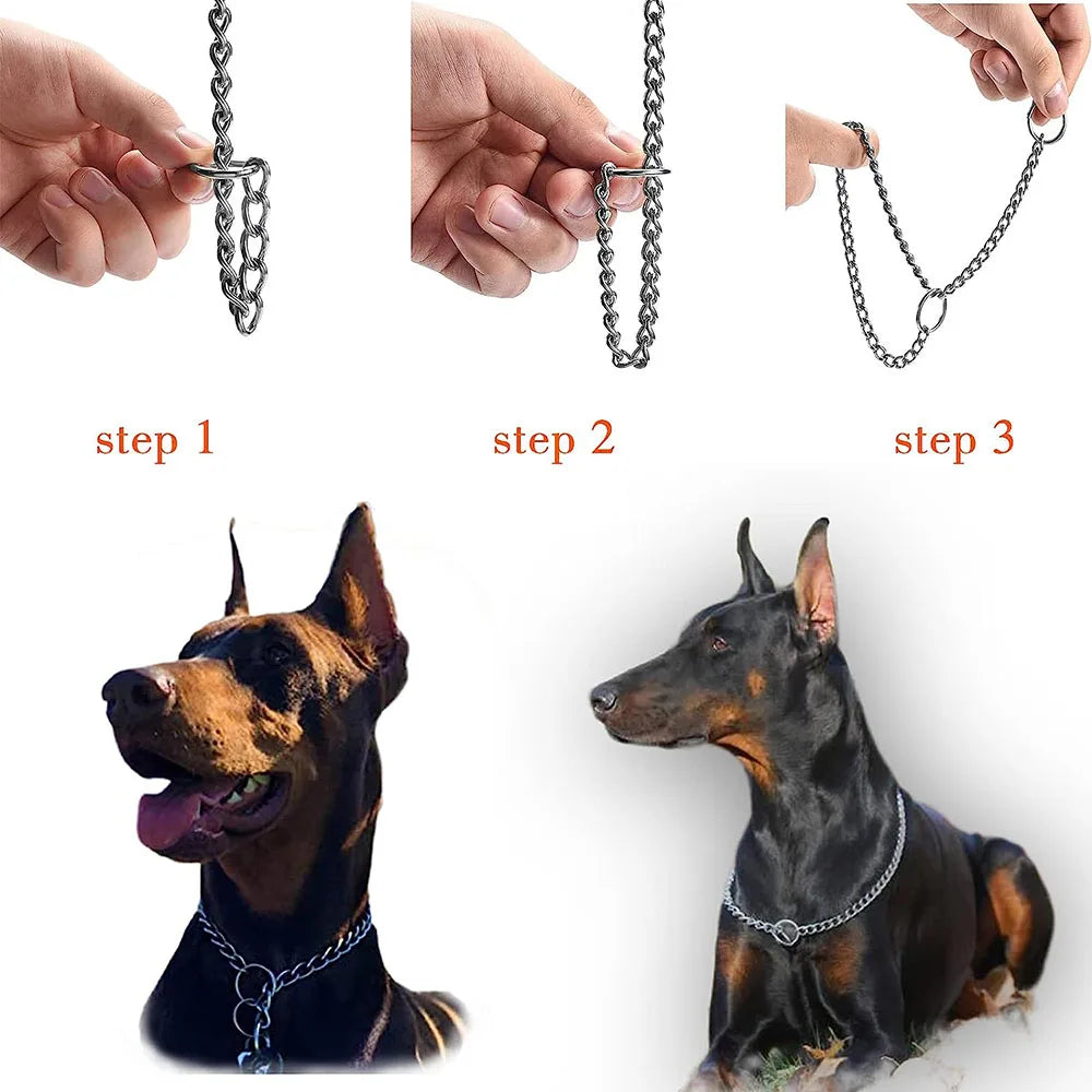 Dog Choke Collar