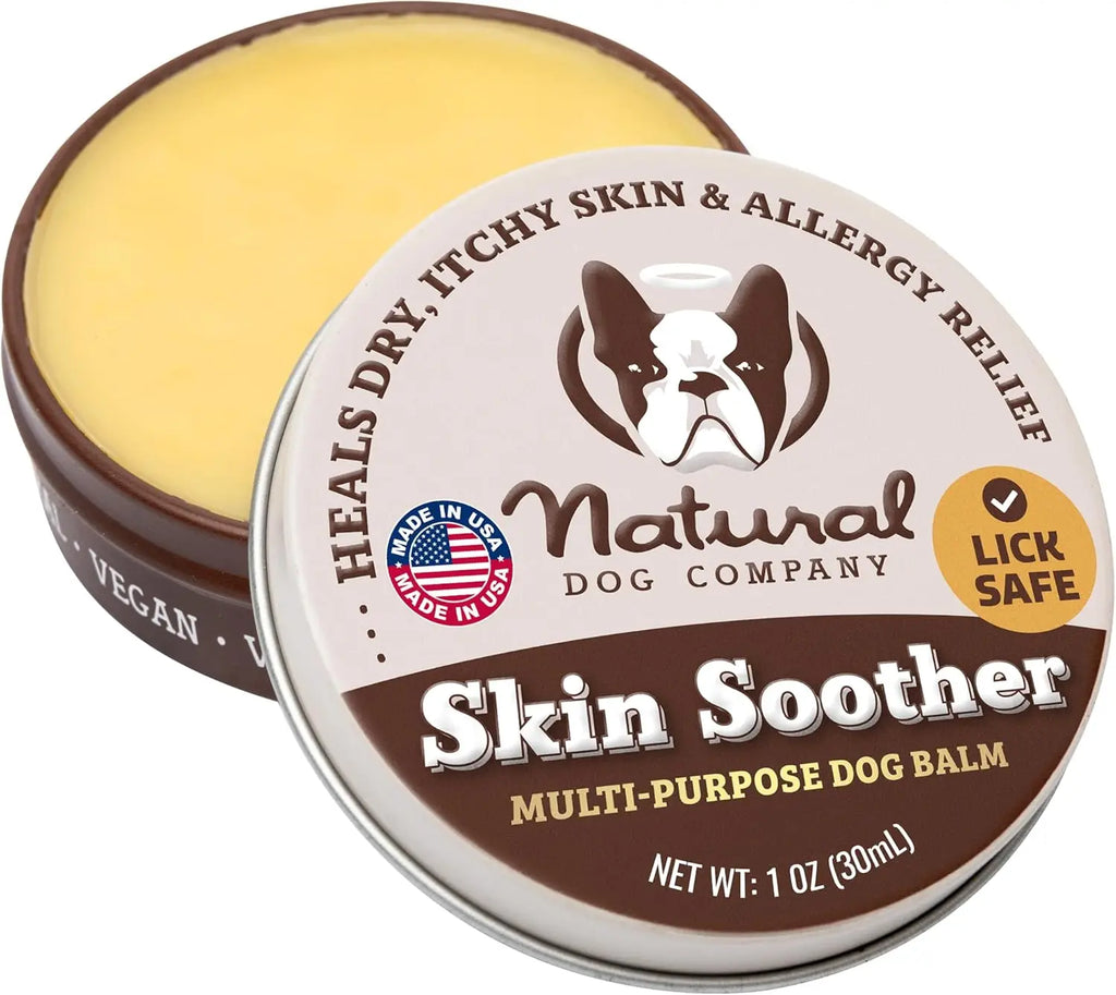 Skin Soother Balm For Dogs