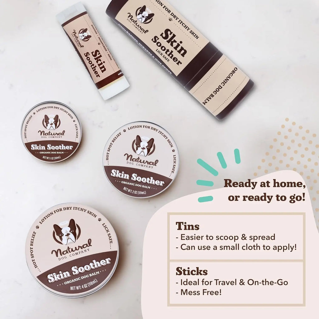 Skin Soother Balm For Dogs