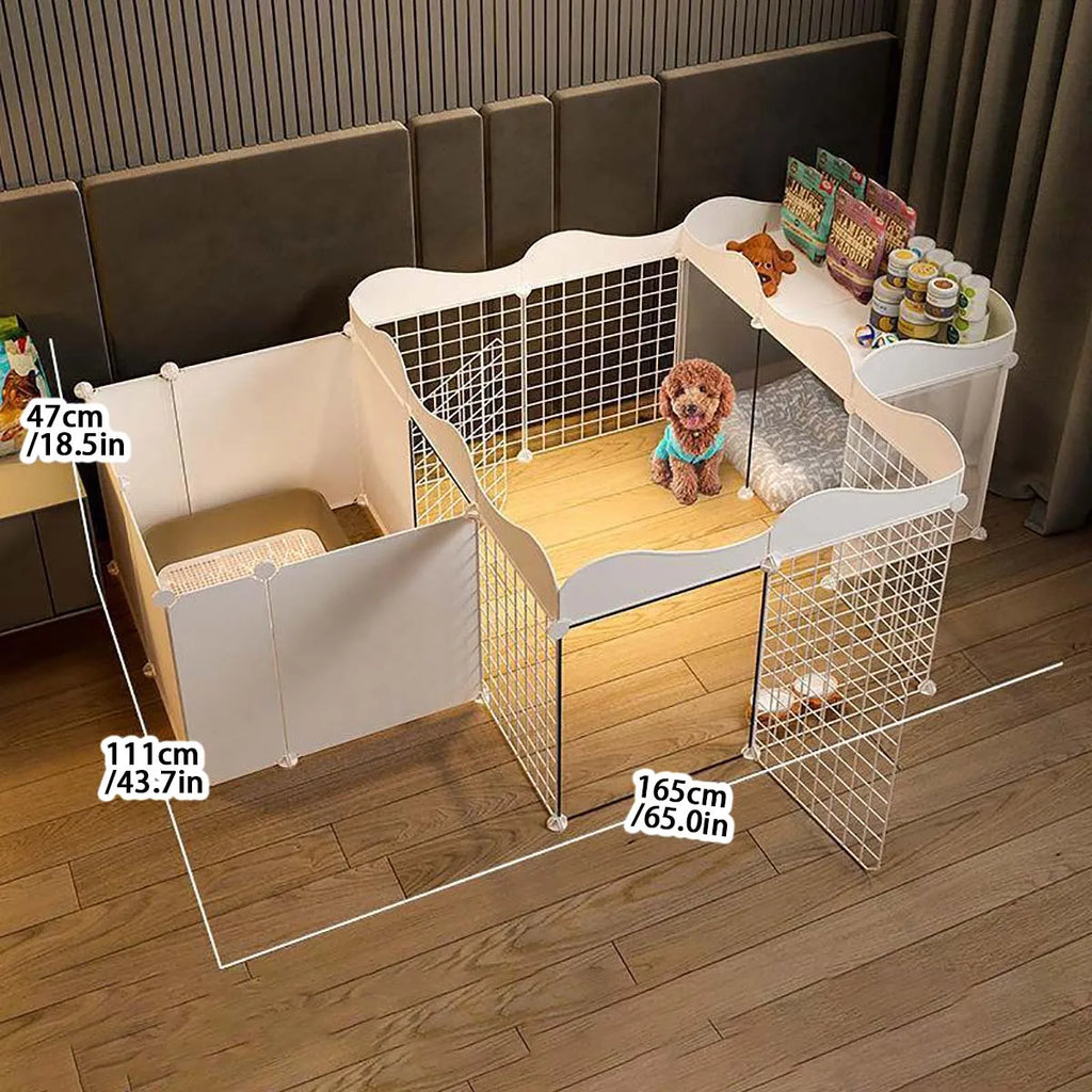 Pet Small Dog Enclosure