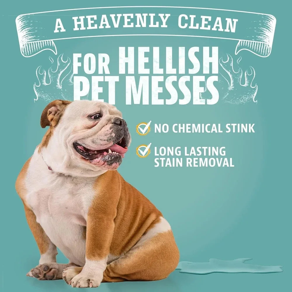 Enzyme Pet Stain Odor Remover