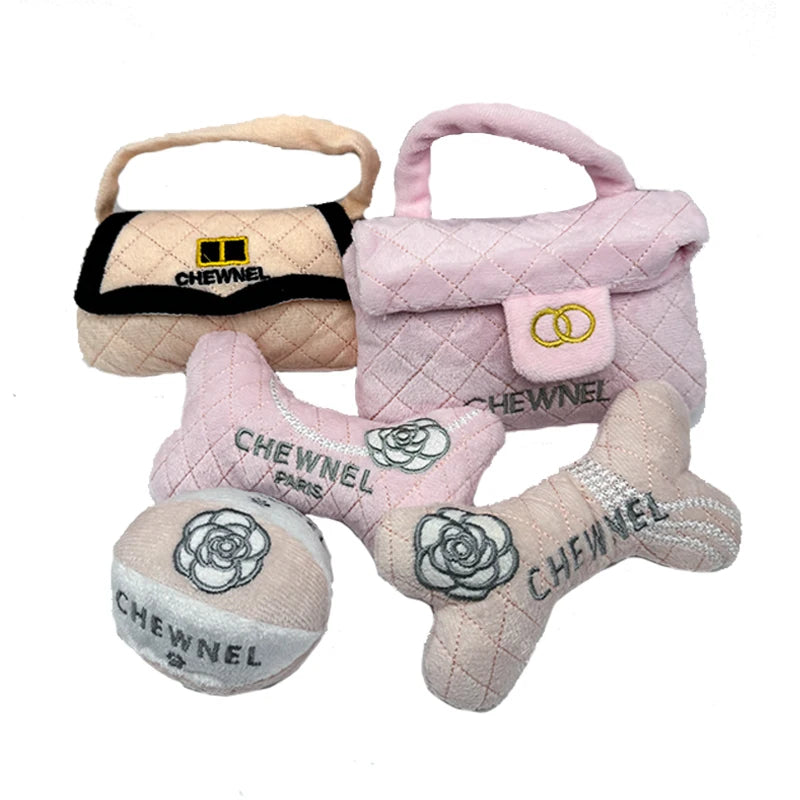 Pet Plush Toys
