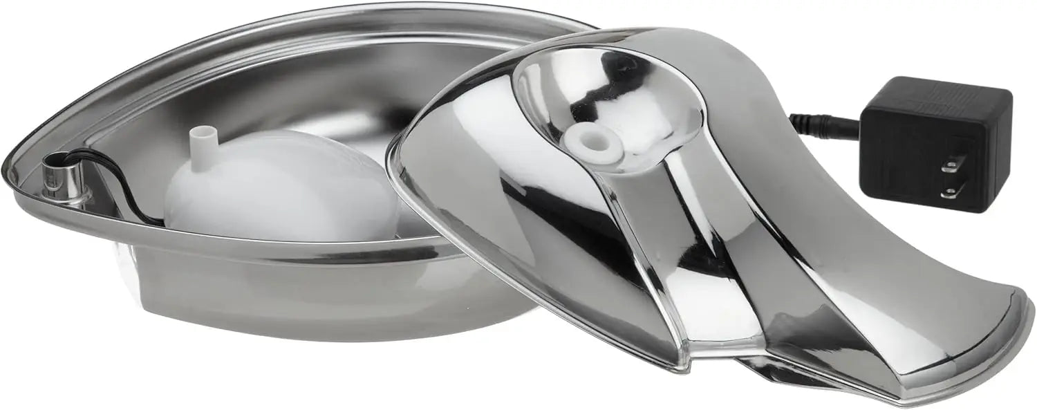 Stainless Steel Pet Fountain