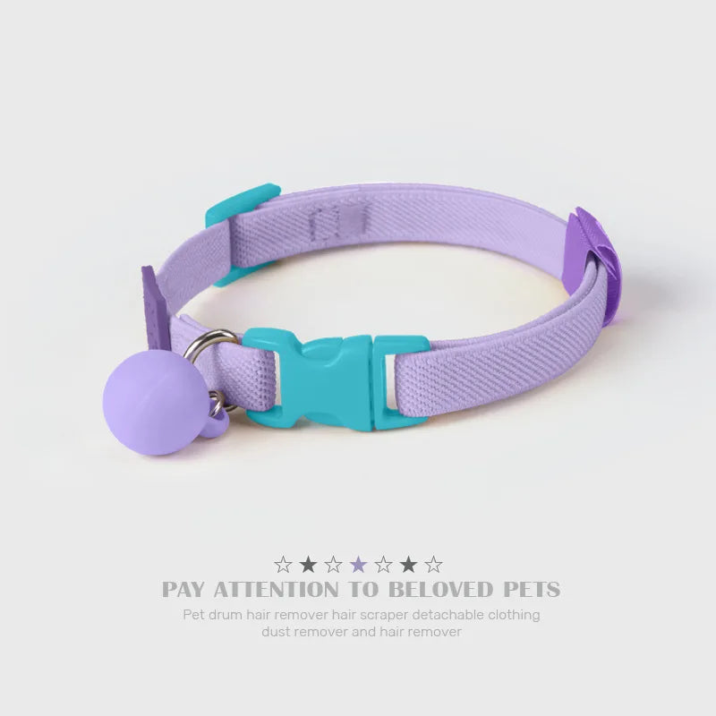 Premium Adjustable Cat Collar