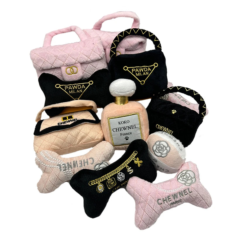 Pet Plush Toys