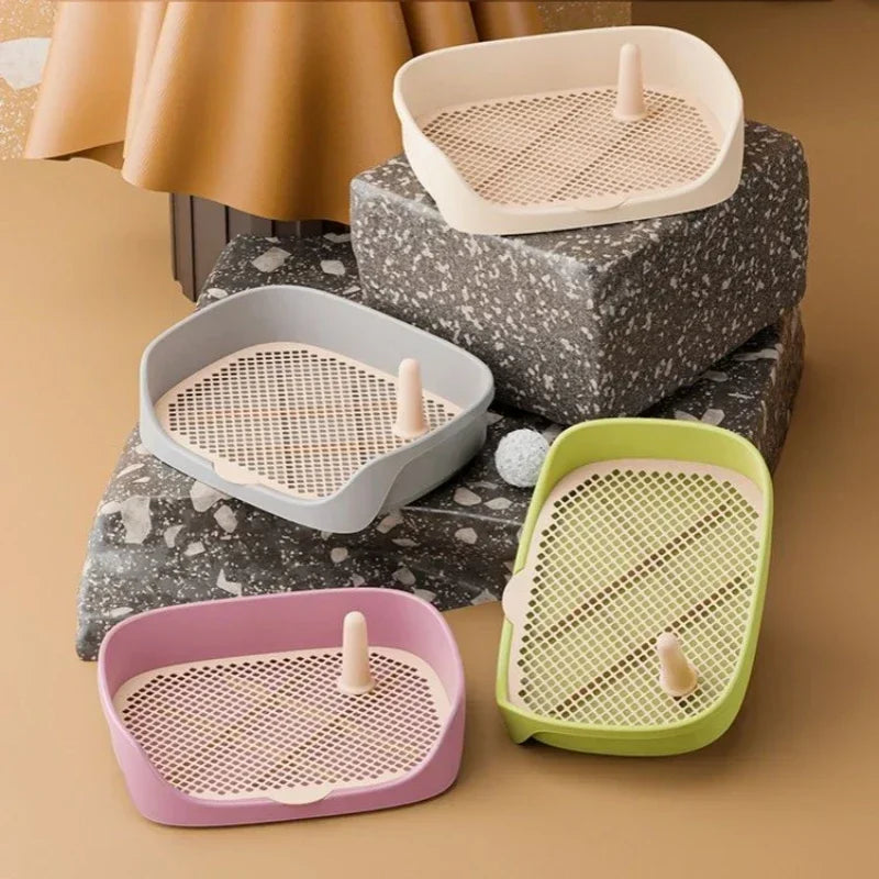 Large Size  Indoor Dog Potty