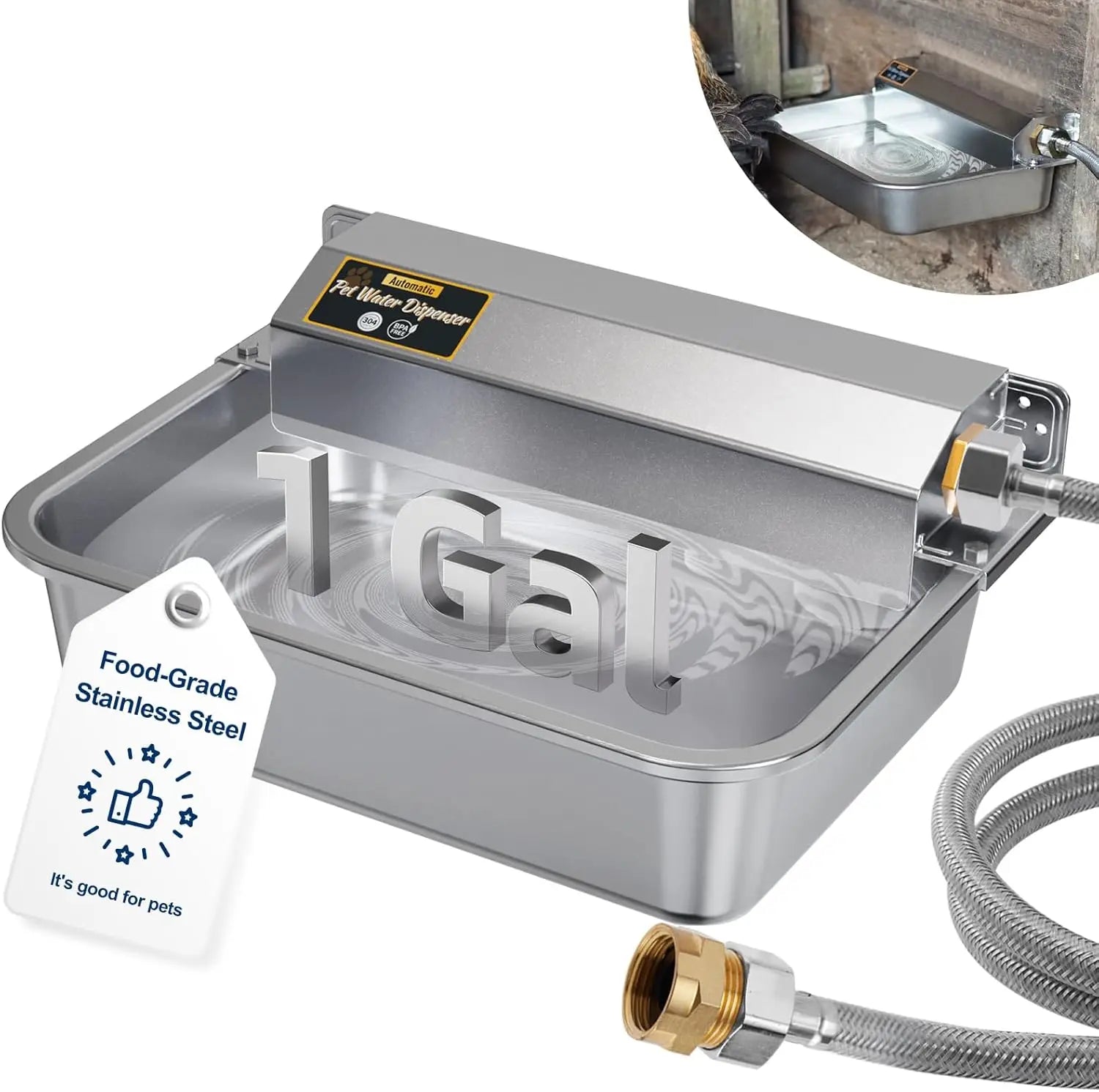 Automatic Water Dispenser