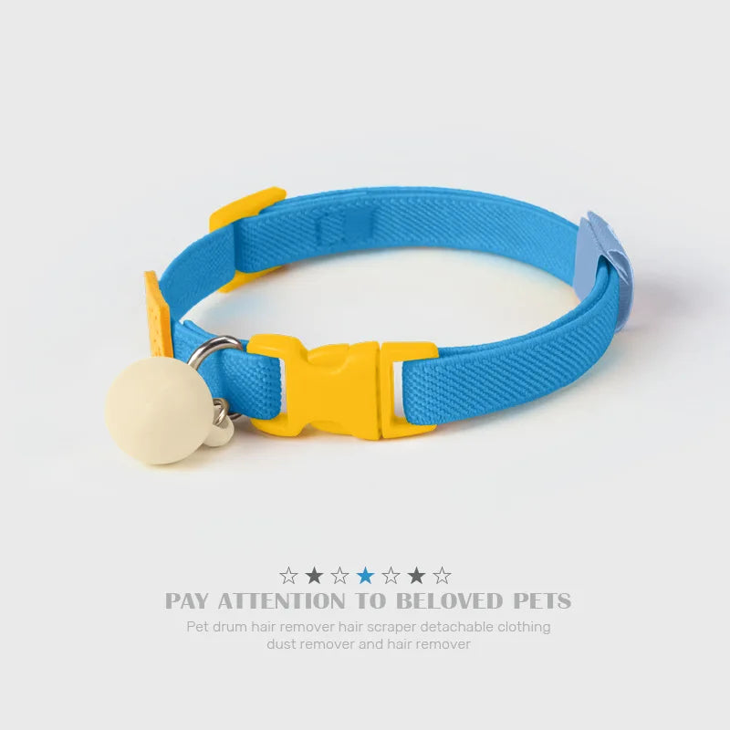 Premium Adjustable Cat Collar