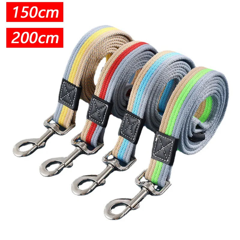 Long Dog Training Leash