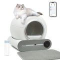 Self Cleaning Cat Litter Box 65L