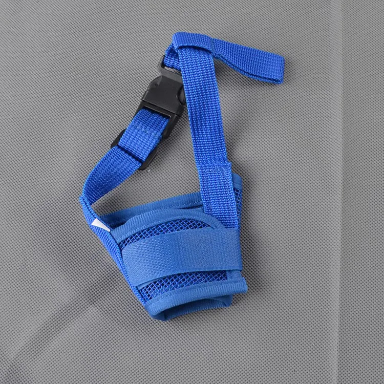 Anti Barking Dog Muzzle For Small And  Large Dogs