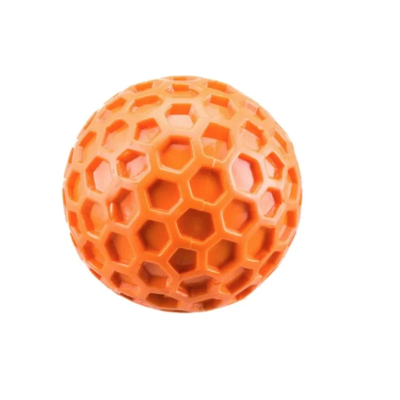 Rubber Ball Dog Chewing Toy