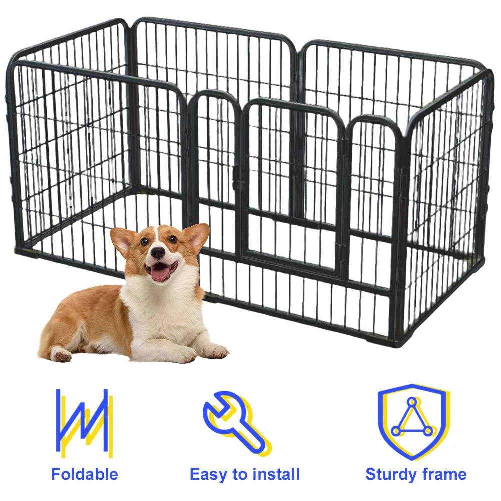 Detachable Play Pen for Pets