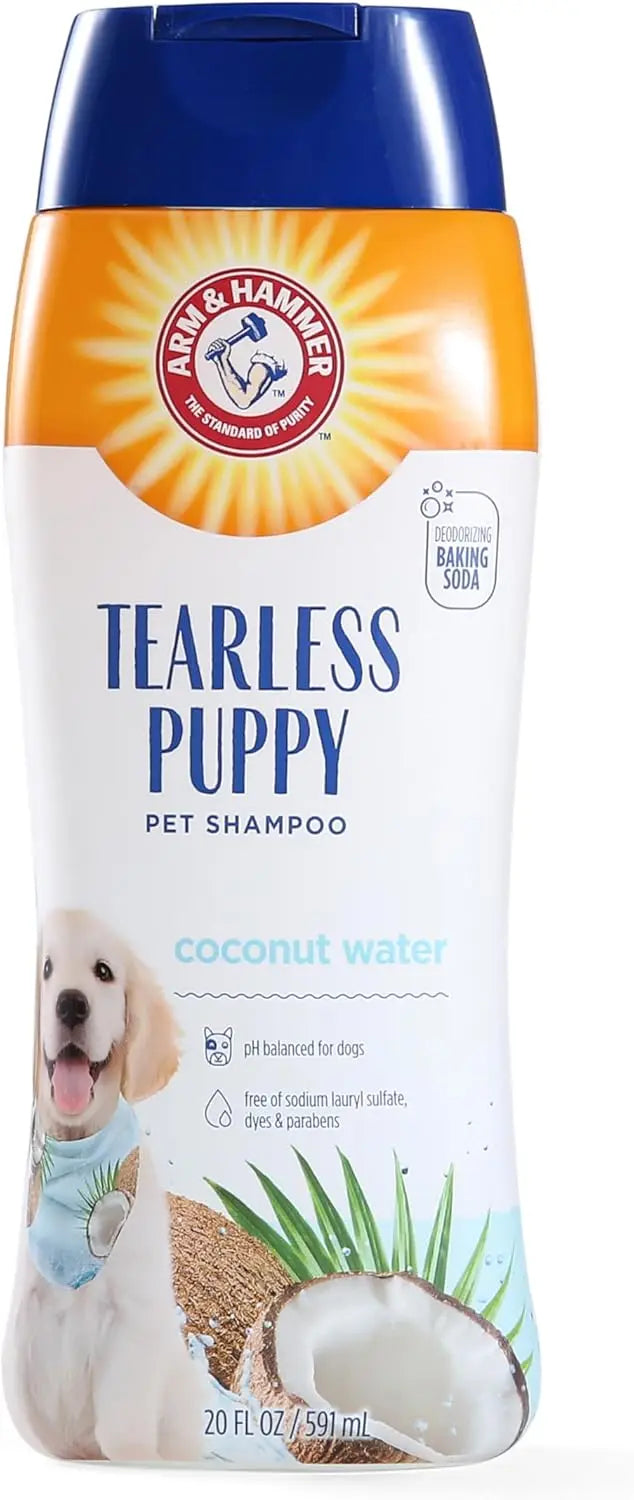 Puppy Shampoo