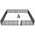 Dog Fence Outdoor Indoor