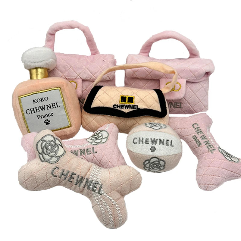 Pet Plush Toys