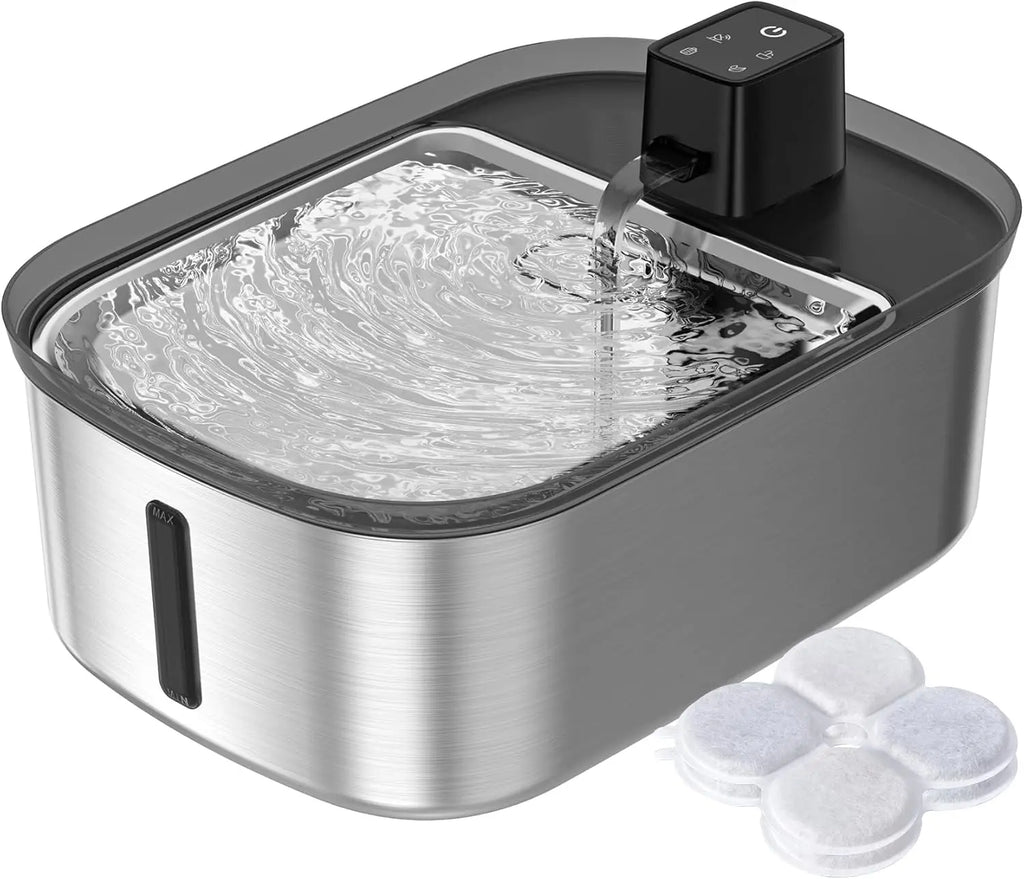 Wireless Dog Water Fountain