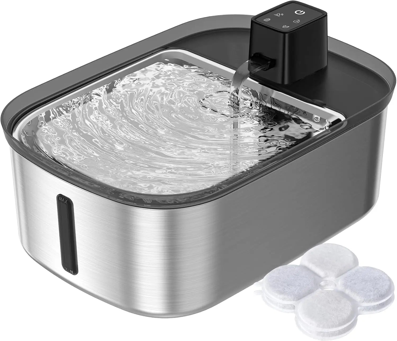 Wireless Dog Water Fountain