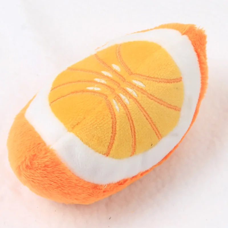 Puppy Dog Plush Squeaky Toys