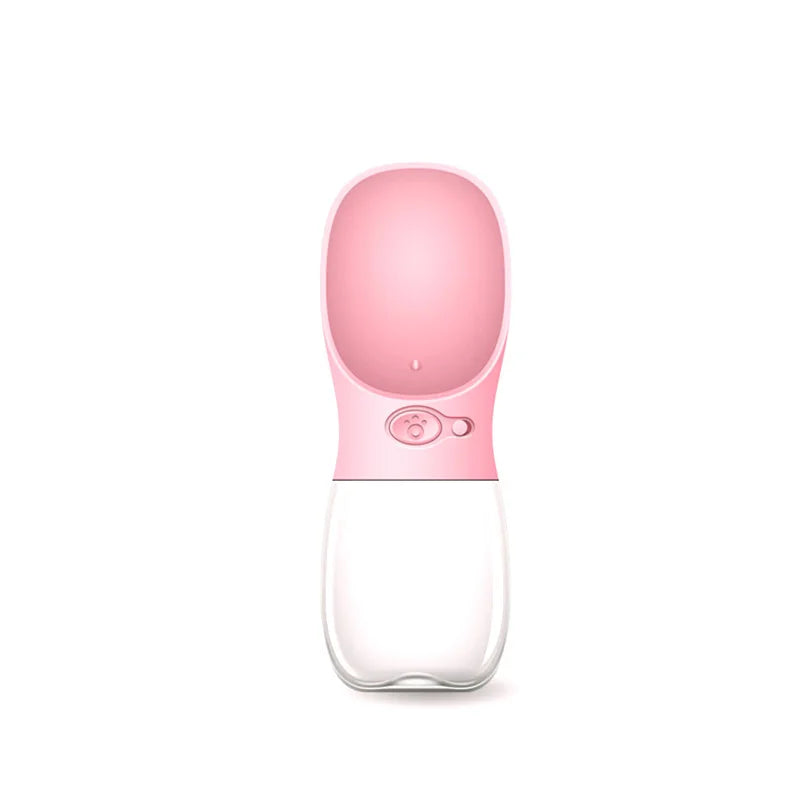 Pet Water Bottle Portable