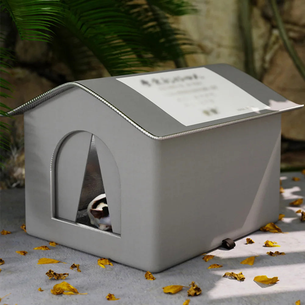 Stray Cat's House Waterproof Outdoor House