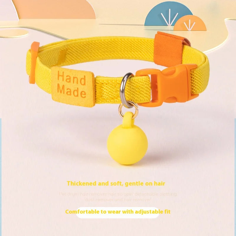 Premium Adjustable Cat Collar