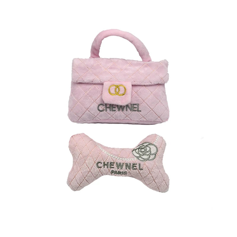 Pet Plush Toys