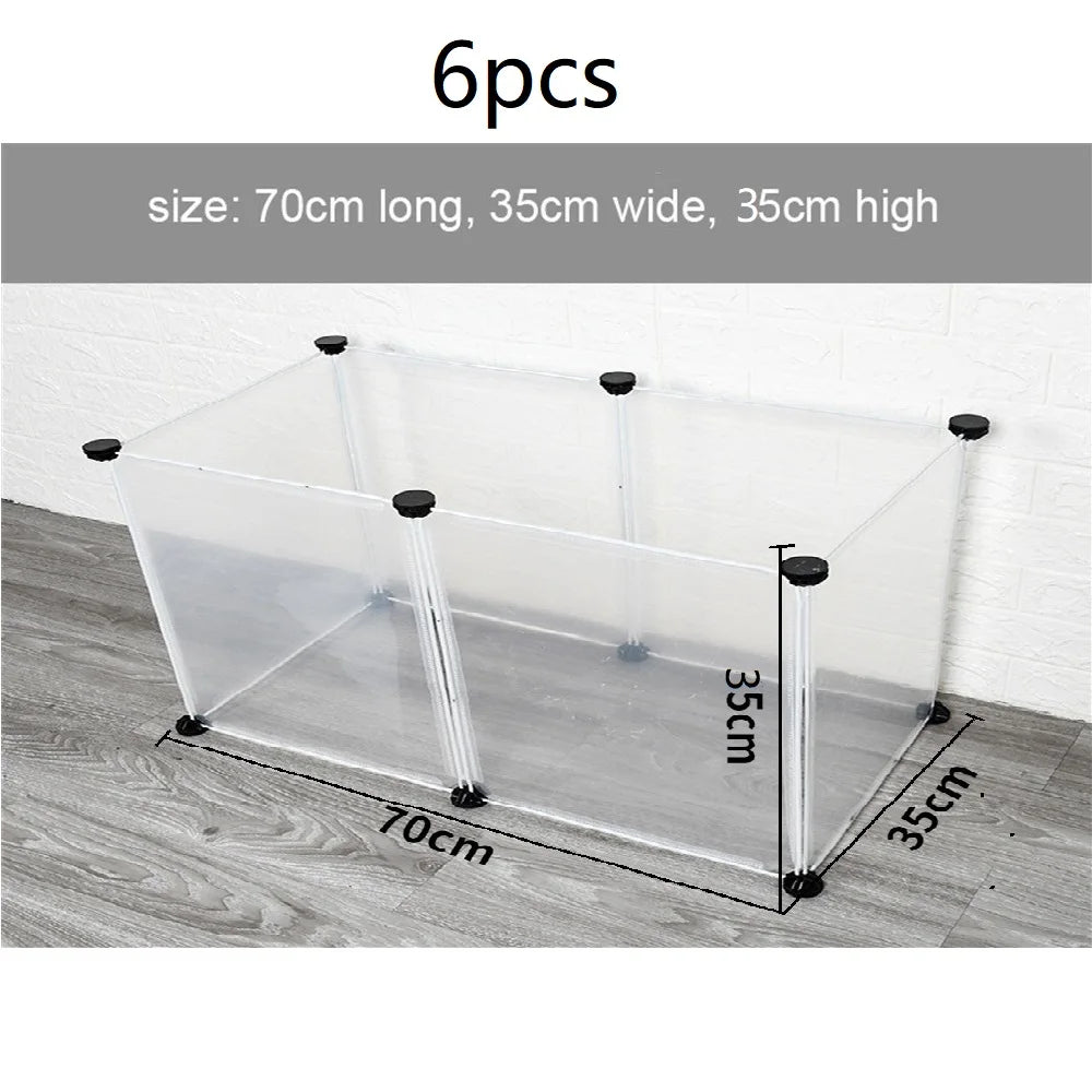 Playpen DIY Small Pets