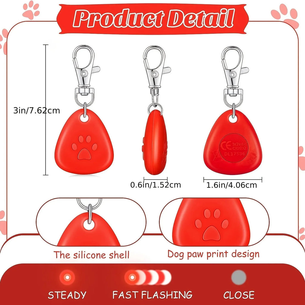 Night Walking Luminous Pendant