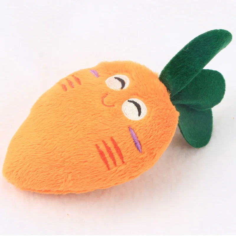 Puppy Dog Plush Squeaky Toys
