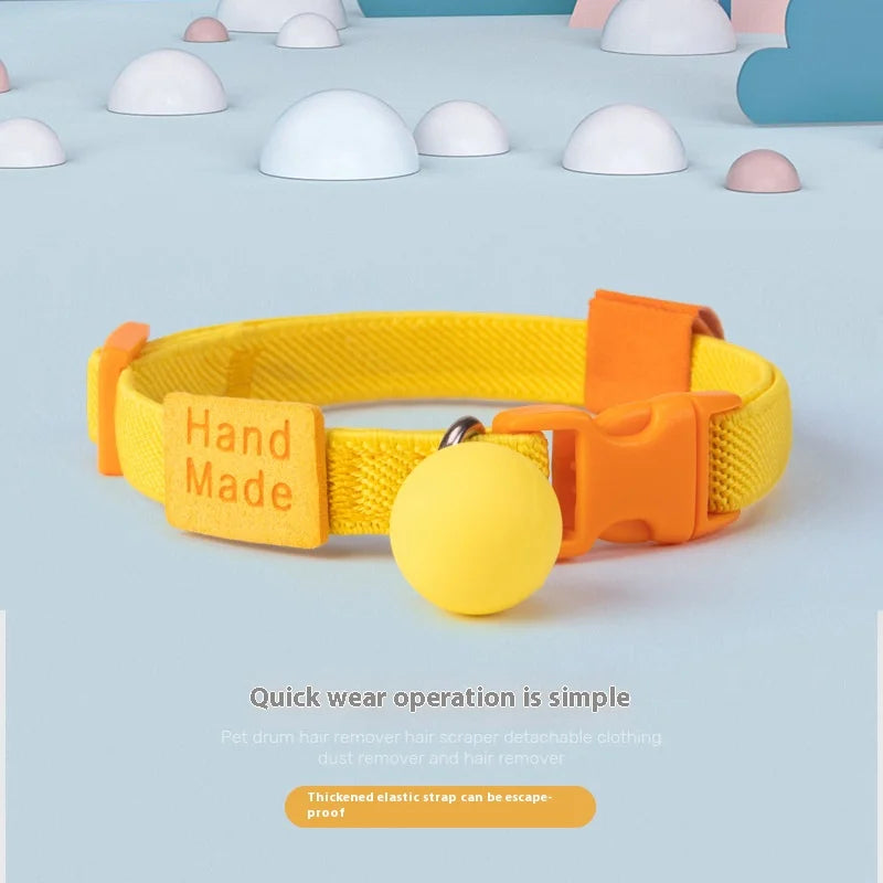 Premium Adjustable Cat Collar