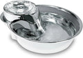 Stainless Steel Pet Fountain