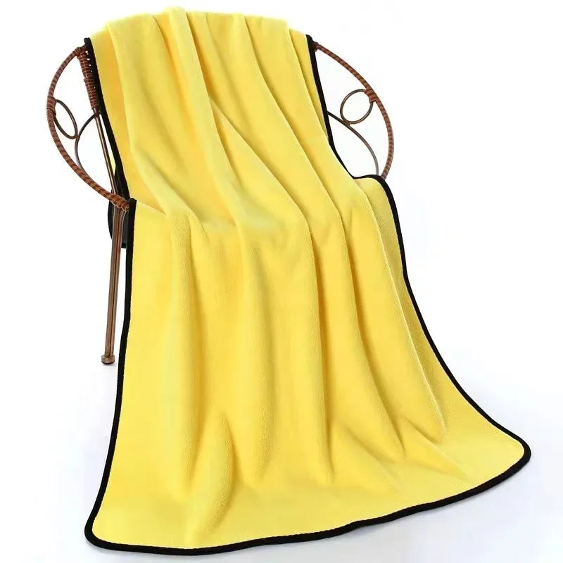 2PCS Quick Drying Dog And Cat Towels